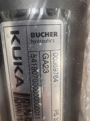 New | in-Stock 2023 BUCHER HYDRAULICS / KUKA GA23 Misc Electrical & Power Parts Michigan US | Aucto #1332268