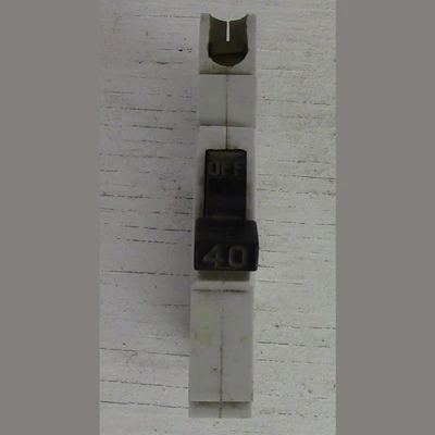 Federal Pioneer 1 Pole 40 Amp Push-in Breaker