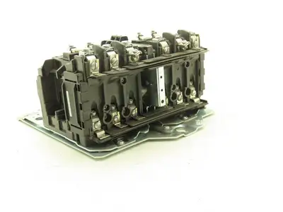 Allen Bradley 505-AOD Reversing Starter 120V Coil 5HP 18A 600V 3PH Size 0  Ser C