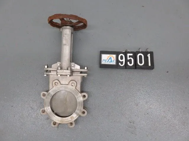 Used Flow control components - FCC _UNKNOWN_ Valves/Fittings Minnesota US | Peak Machinery, Inc. #287301