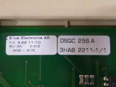 USED ABB 3HAB2211-1/1