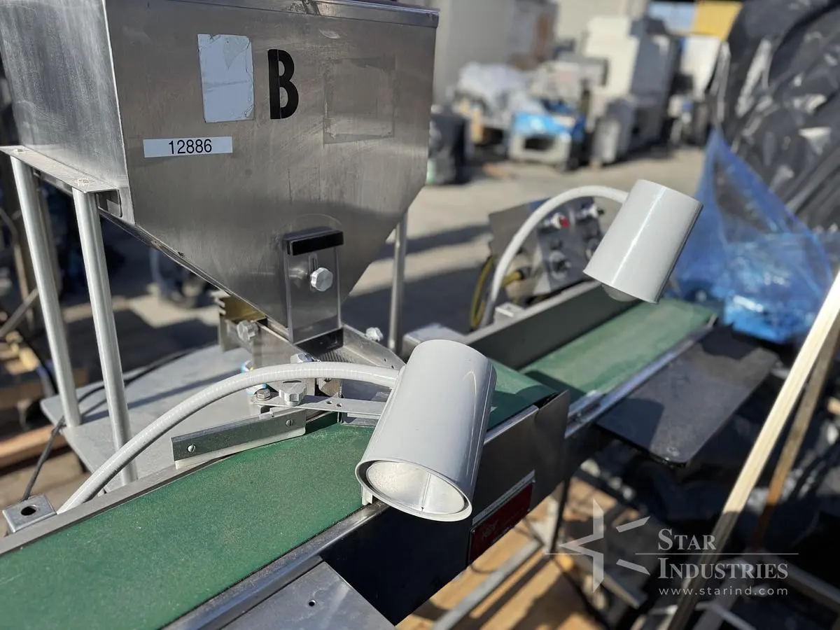 Used KEY _UNKNOWN_ Tablet Inspection Tables California US | Star Industries #1254579