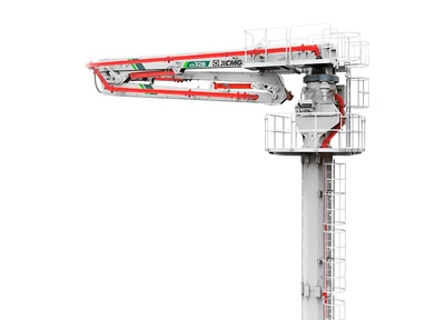 XCMG GLOBAL XS32B Concrete Placing Boom | Iron Listing (1)