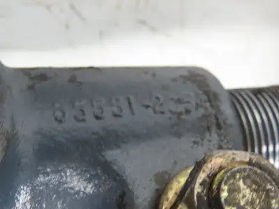 Toyota 5FBC25 Hydraulic Forklift Tilt Cylinder From E50XM-33 Forklift