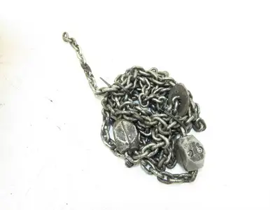 Demag Crane DSM-C Manulift Chain Hoist Load Control Handle 2-Speed