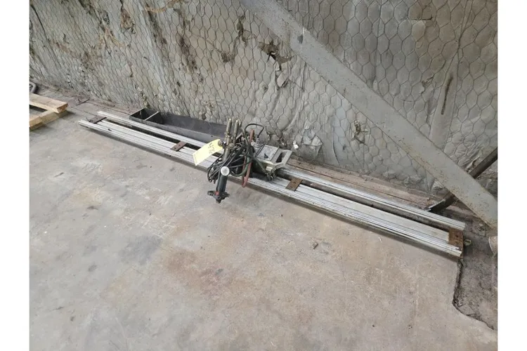 Used _UNKNOWN_ _UNKNOWN_ Flame Cutters Texas US | IRS Auction #1572962