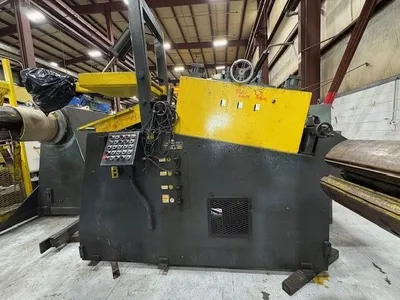 COE CPR-PO-15024 / CPPS-350 Coil Reels & Straighteners | Rygate LLC (5)