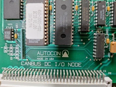 USED HURCO BOARD_Q 6038