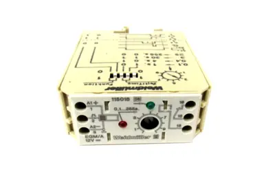 NEW WEIDMULLER 115016000