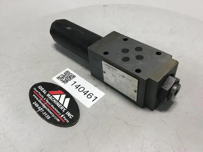 Used REXROTH ZDR6DP240150YM12 Valves/Fittings Michigan US | Ideal Machinery #608286