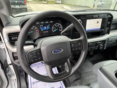 Used 2023 FORD F-250 Dump trucks Florida US | Truck and Van Outlet #1509149