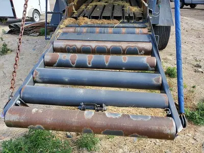 USED 2012 MASSEY FERGUSON 2190 CUTTER