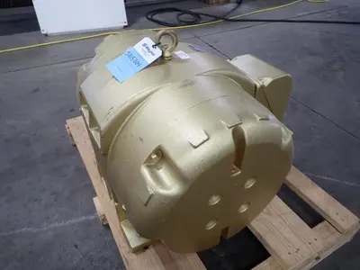 Unused Baldor 200 HP Motor