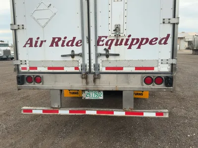 Used 2008 WABASH _UNKNOWN_ Reefer Trailers Michigan US | Miedema Asset Management Group #1390456
