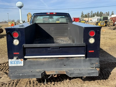 USED 2011 GMC 2500 HD