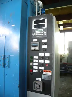 Used WISCONSIN OVEN CORPORATION _UNKNOWN_ Walk-In Ovens Idaho US | Grammer Vacuum Technologies #1295242