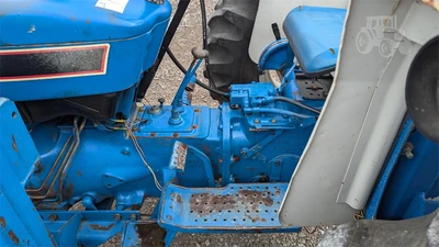 USED 1990 FORD 4630
