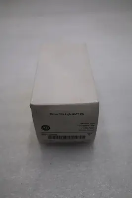 NEW 800T-QH2G Ser. V Allen-Bradley AB Green Pilot Light STOCK G598A