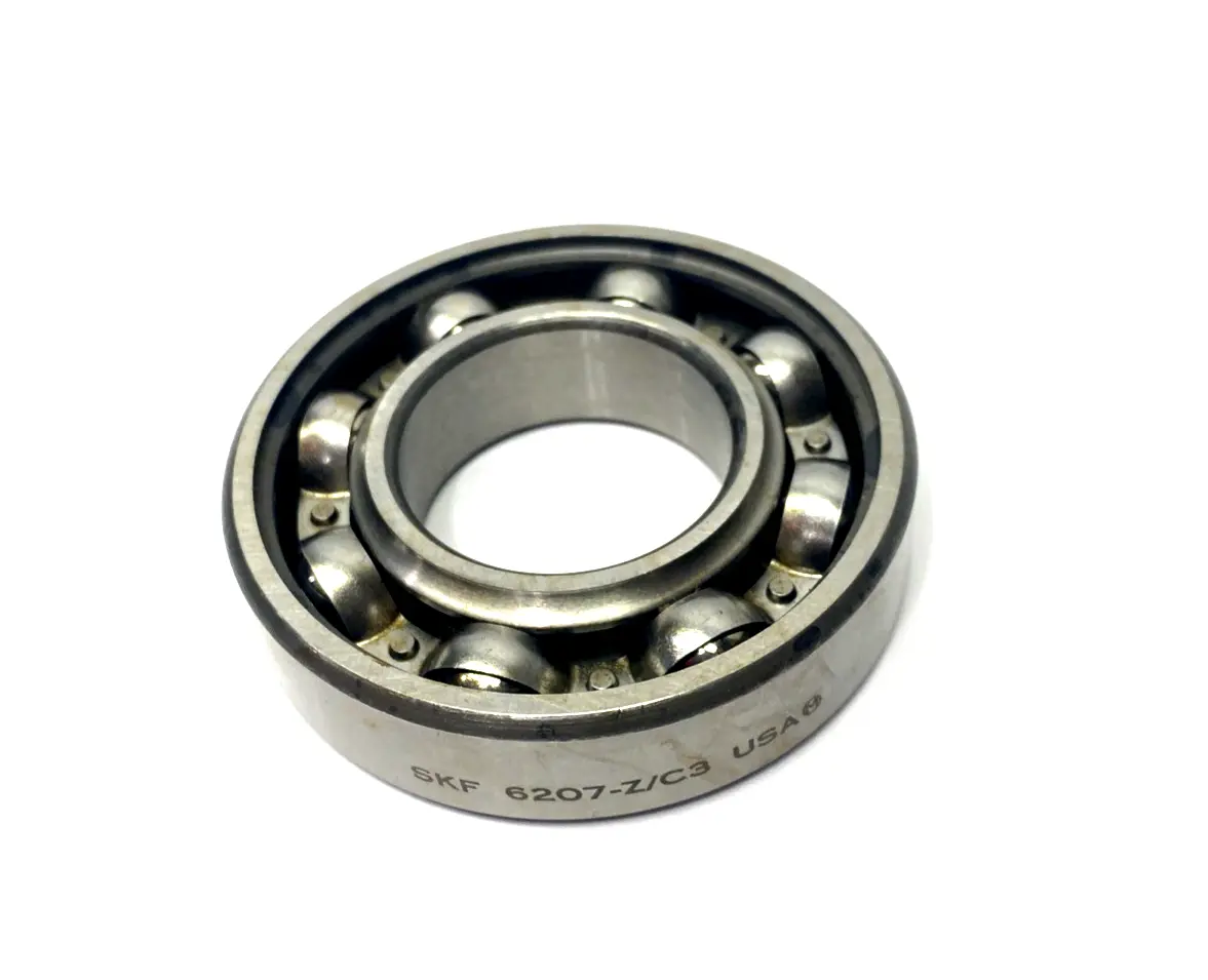 6207-Z/C3 | SKF  Deep Groove Ball Bearing 35mm Bore 72mm O.D. 17mm Wide - New Other