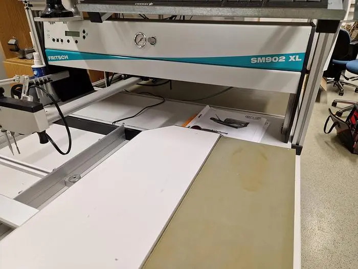 Used 2018 FRITSCH SM902XL PCB Component Feeders | UCY Industrial GmbH #386340