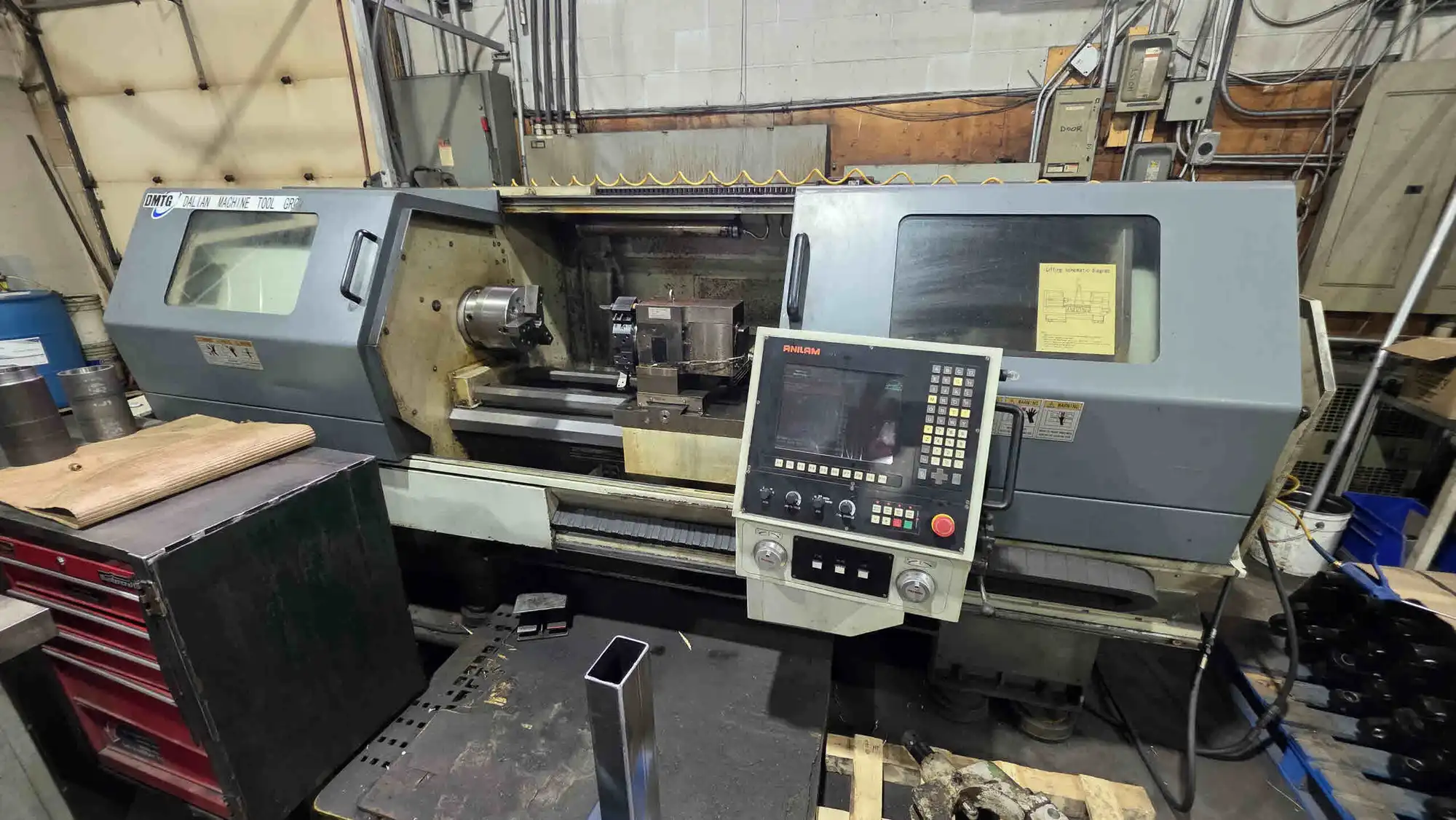 USED 2008 DMTG CKE6150Z
