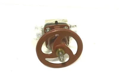 NEW ITT GRINNELL ASTM-A-351-GR.CF8 VALVE ASTMA351CF8