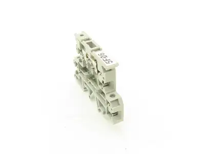 Allen Bradley 1492-JD3FB Double Level Fuse Terminal Block Lot of 10