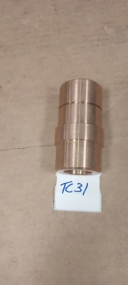 9200-05-002 COPPER COUPLER