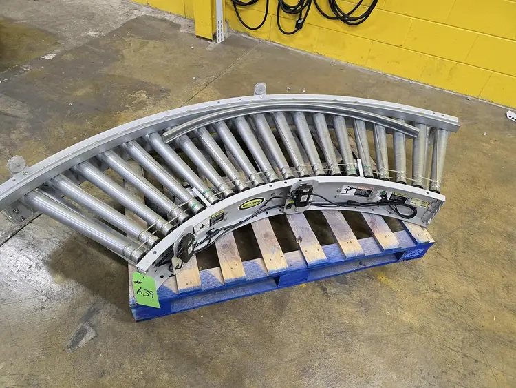 Used HYTROL 190E24EZ Conveyors Wisconsin US | Packer City Sales #1318493