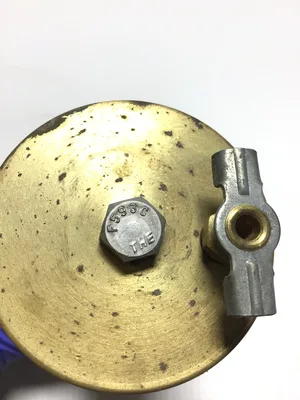 ITT Conoflow GFH45XTKEX1F Airpak Filter Regulator