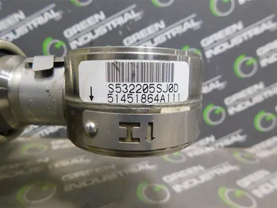USED HONEYWELL STD120-E1H-00000-S2,MB,SV,1C+C77P