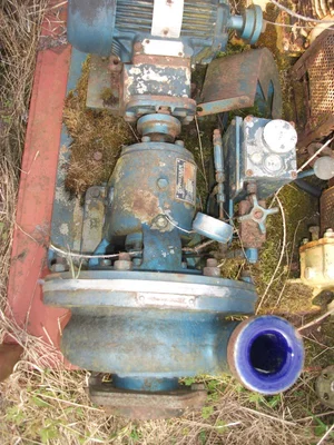 227 Lpm Balco Glass/Ld Pump Type Gl50
