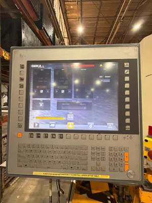 Used 2017 GEKA HYDRACROP 110 Ironworkers Wisconsin US | Revelation Machinery #1545666