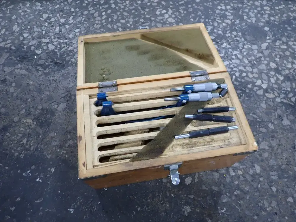 Micrometers