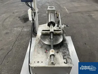 USED Simplex Simplex Table Top Piston Filler