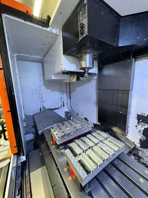 2022 MAZAK VC-EZ20 Vertical Machining Centers | Tight Tolerance Machinery (4)