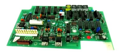 USED BROOKS INSTRUMENT S-097-Y-521-AA-A CIRCUIT BOARD S097Y521AAA