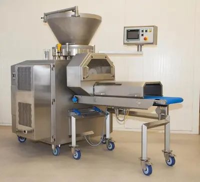 New | in-Stock BENIER XTRUEDER Dough Dividers California US | BakeryEquipment.com #1554947