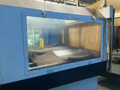 Used 2006 HURCO VMX50//50T Vertical Machining Centers Ohio US | HGR 24 #1343723