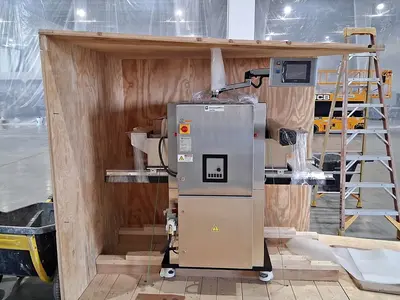 2022 SENCORP MD2420 Used Blister Sealers | PlastiMach Corp (1)