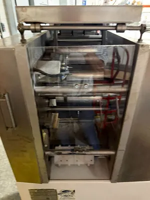 EXCELLENT ksd-100-2 Bagel Divider Former > Dual Lane Bagel Divider Former | Harvest Equipment and Fabrication Inc (4)
