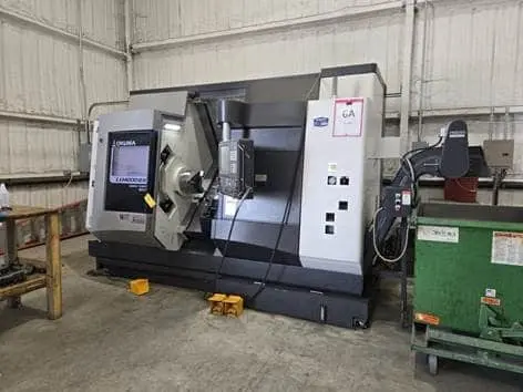 Okuma LU4000EXMY-2SC x 650 – 2022