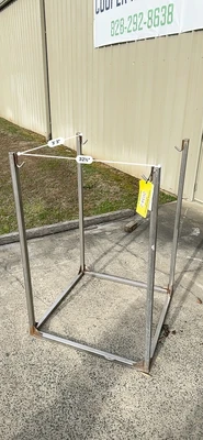 Used _UNKNOWN_ _UNKNOWN_ Bag Hangers - Super Sack Unloaders West Virginia US | Cooper Industries #1409598