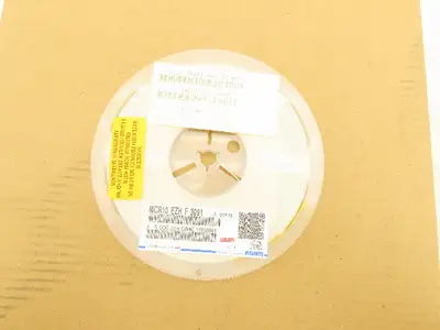 Rohm MCR10EZHF3091 Chip Resistor Tape And Reel 3.09 kOhms ± 1% 1/8W 5000 Pcs