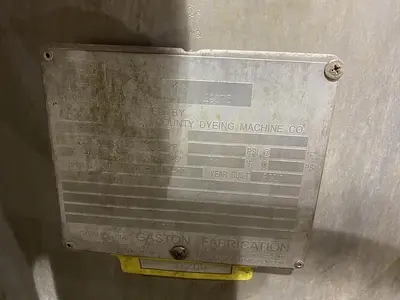 Used 2010 GASTON COUNTY _UNKNOWN_ Inline Basket Filters North Carolina US | DH Griffin Used Equipment #1383698