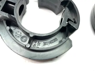 USED AIRNET METRIC NUT PIPE CLIP DN40 1-1/2"