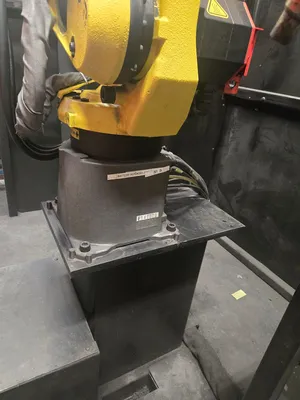 2014 LINCOLN ELECTRIC system 40 Rotary Table Type Welders | 520 Machinery Sales LLC (9)
