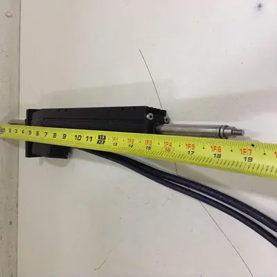 USED COPLEY CONTROLS STA1116S-156-S-R05C-SP107-ALPHA
