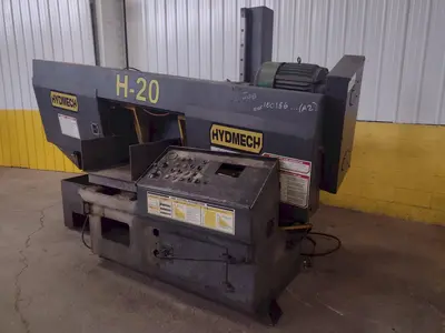 USED 1995 HYD-MECH H-20AC