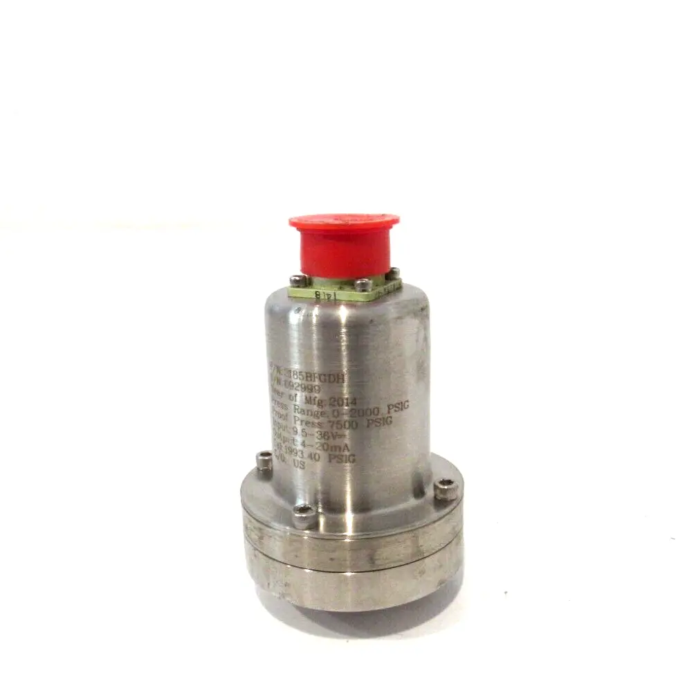 NEW VIATRAN 3185BFGDH PRESSURE TRANSDUCER